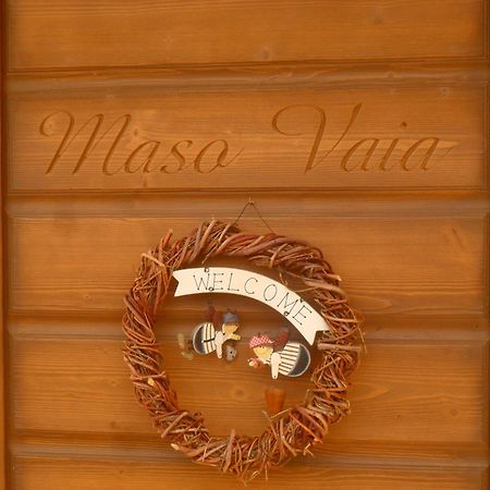 Maso Vaia Bed & Breakfast Кавалезе Екстериор снимка