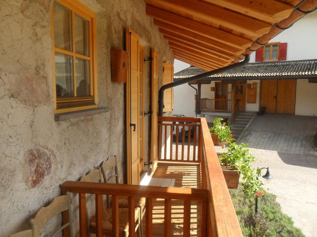 Maso Vaia Bed & Breakfast Кавалезе Стая снимка