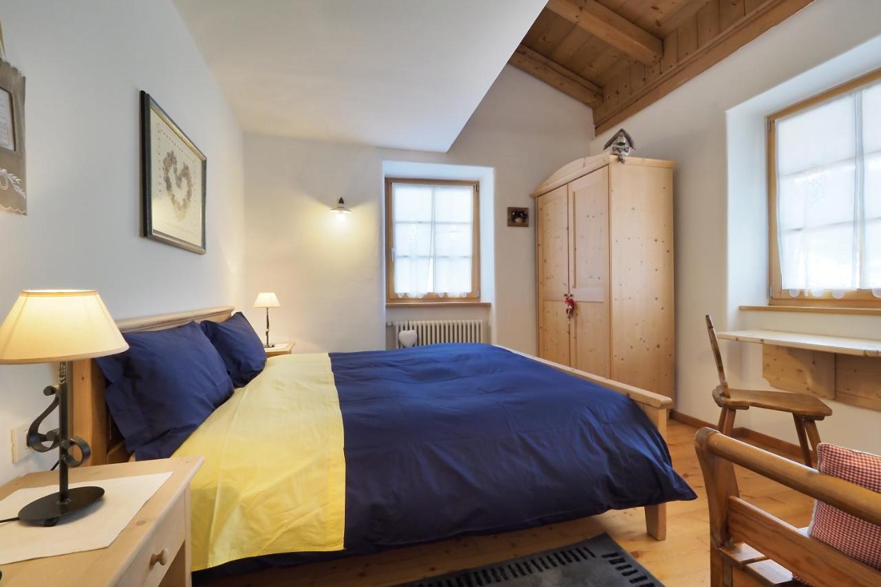 Maso Vaia Bed & Breakfast Кавалезе Екстериор снимка