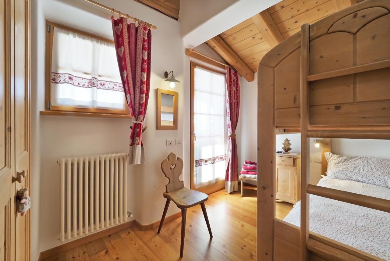 Maso Vaia Bed & Breakfast Кавалезе Екстериор снимка