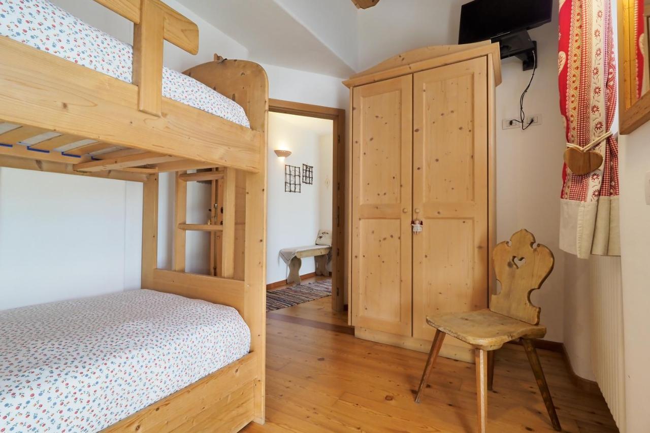 Maso Vaia Bed & Breakfast Кавалезе Екстериор снимка