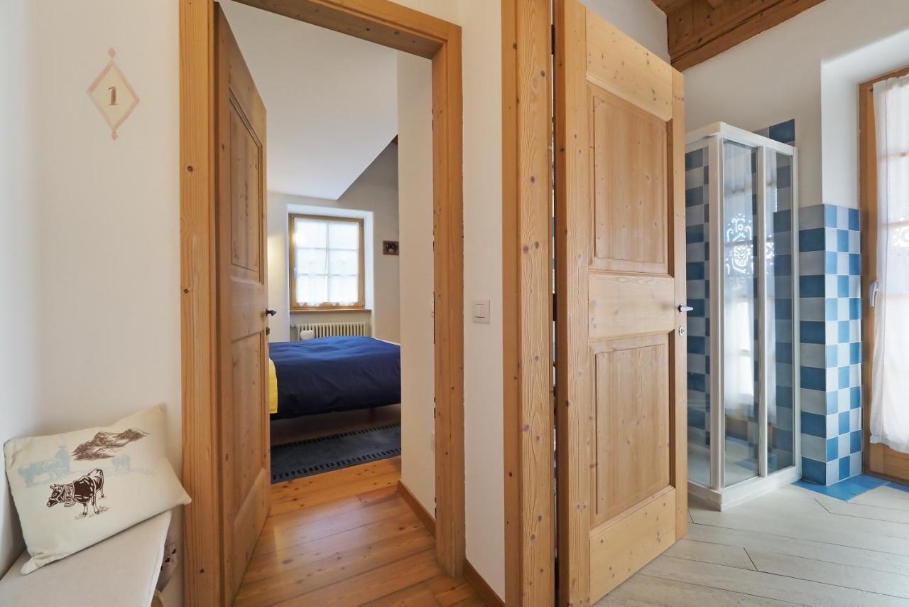 Maso Vaia Bed & Breakfast Кавалезе Екстериор снимка