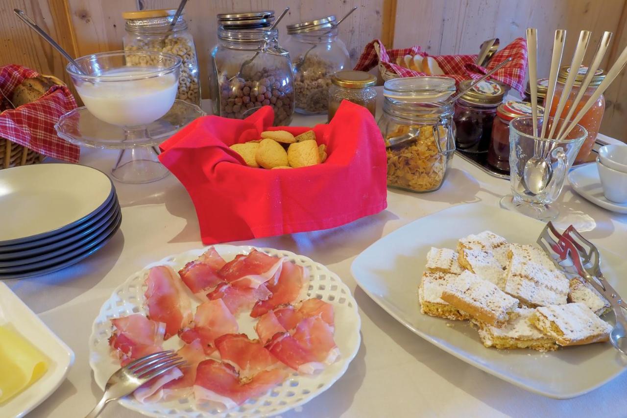 Maso Vaia Bed & Breakfast Кавалезе Екстериор снимка