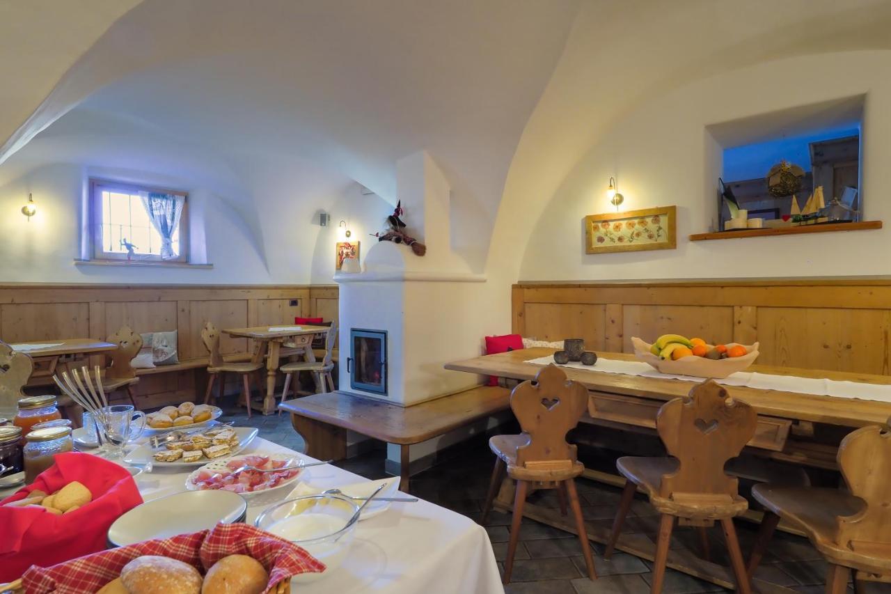Maso Vaia Bed & Breakfast Кавалезе Екстериор снимка