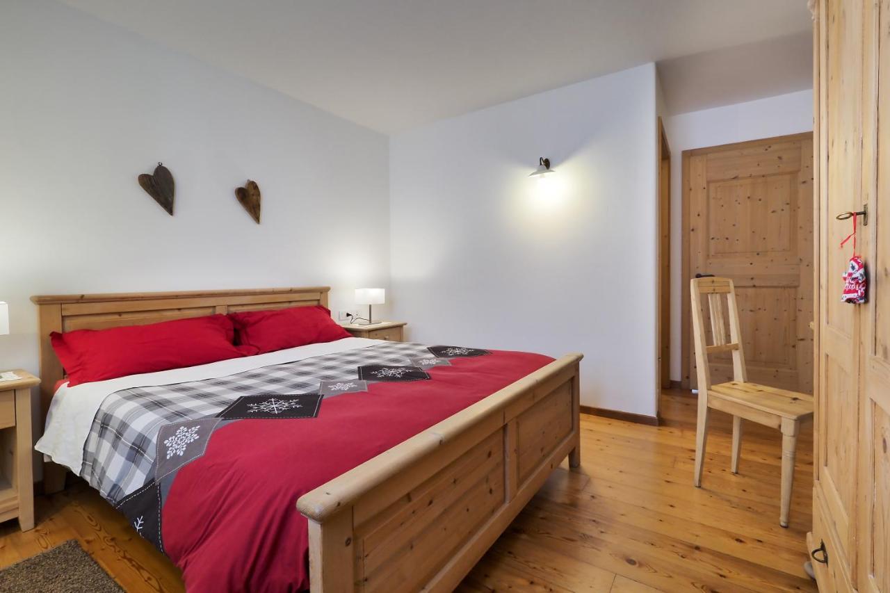 Maso Vaia Bed & Breakfast Кавалезе Екстериор снимка