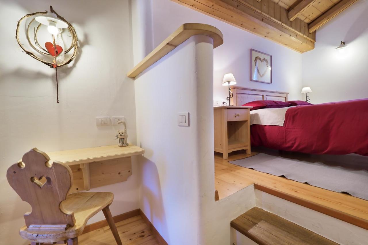 Maso Vaia Bed & Breakfast Кавалезе Екстериор снимка
