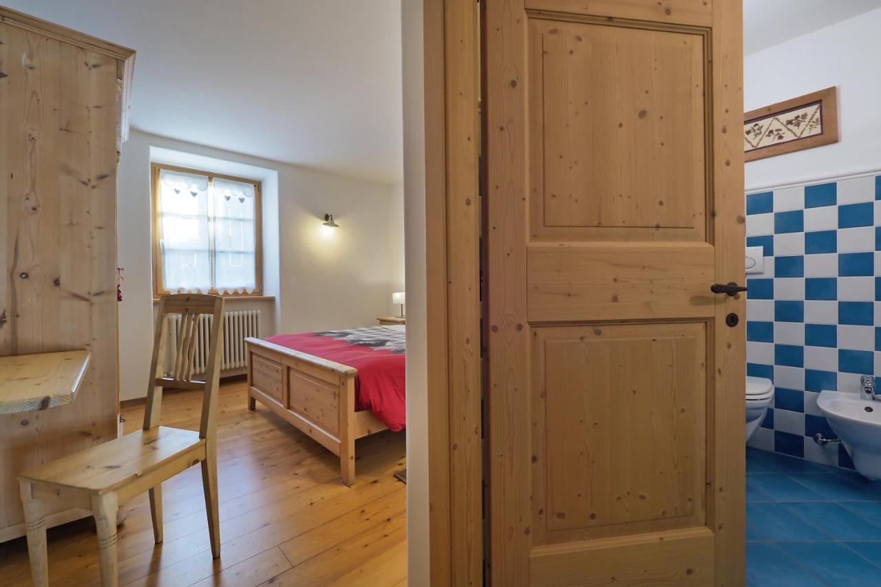 Maso Vaia Bed & Breakfast Кавалезе Екстериор снимка