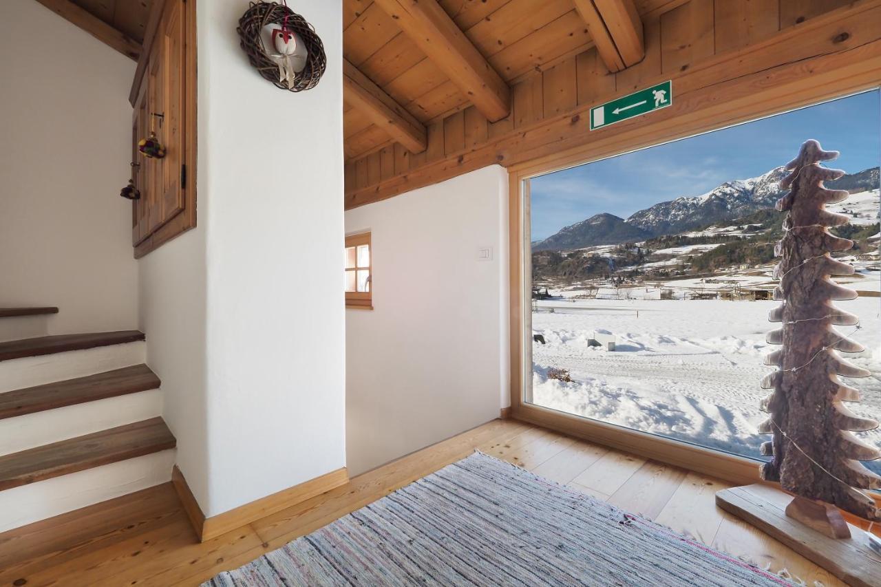 Maso Vaia Bed & Breakfast Кавалезе Екстериор снимка