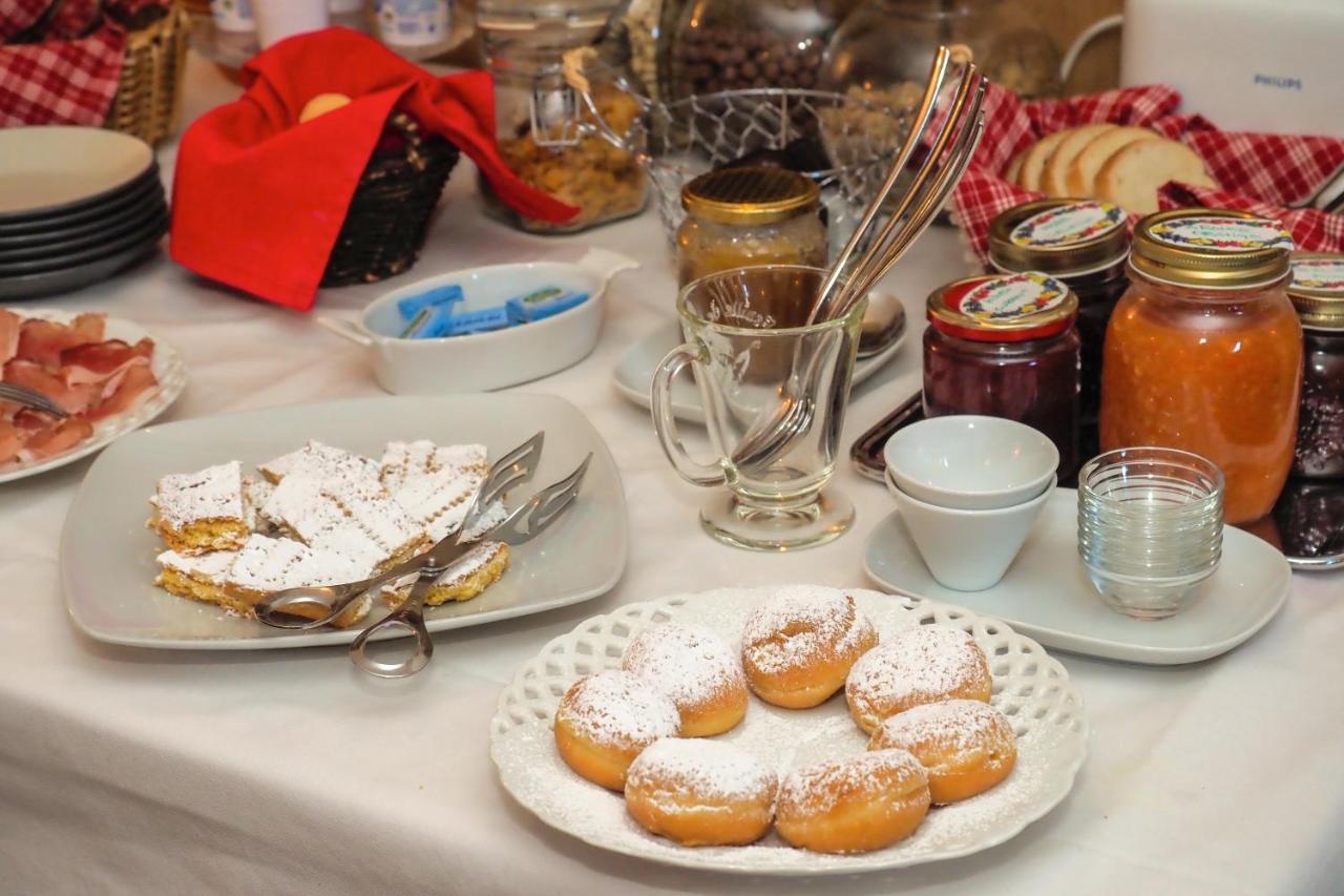 Maso Vaia Bed & Breakfast Кавалезе Екстериор снимка