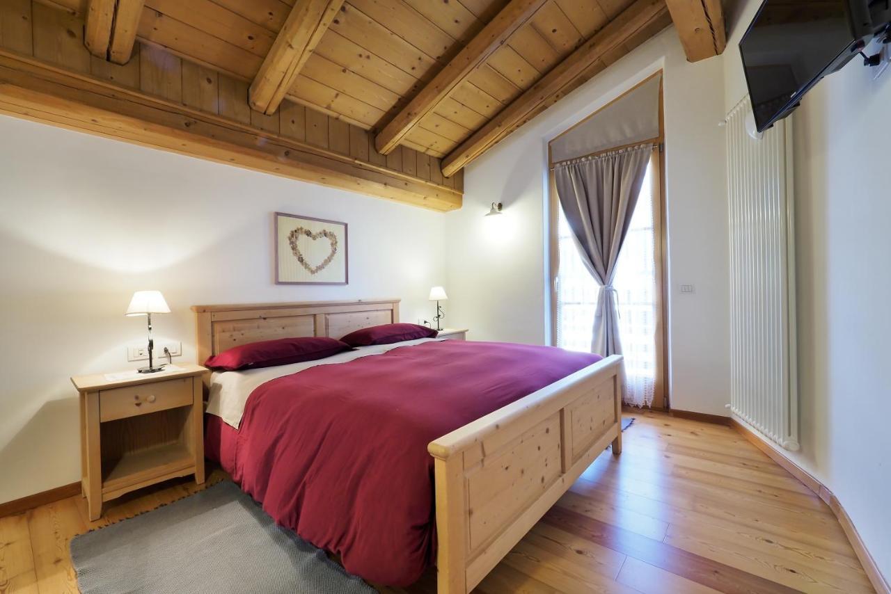 Maso Vaia Bed & Breakfast Кавалезе Екстериор снимка
