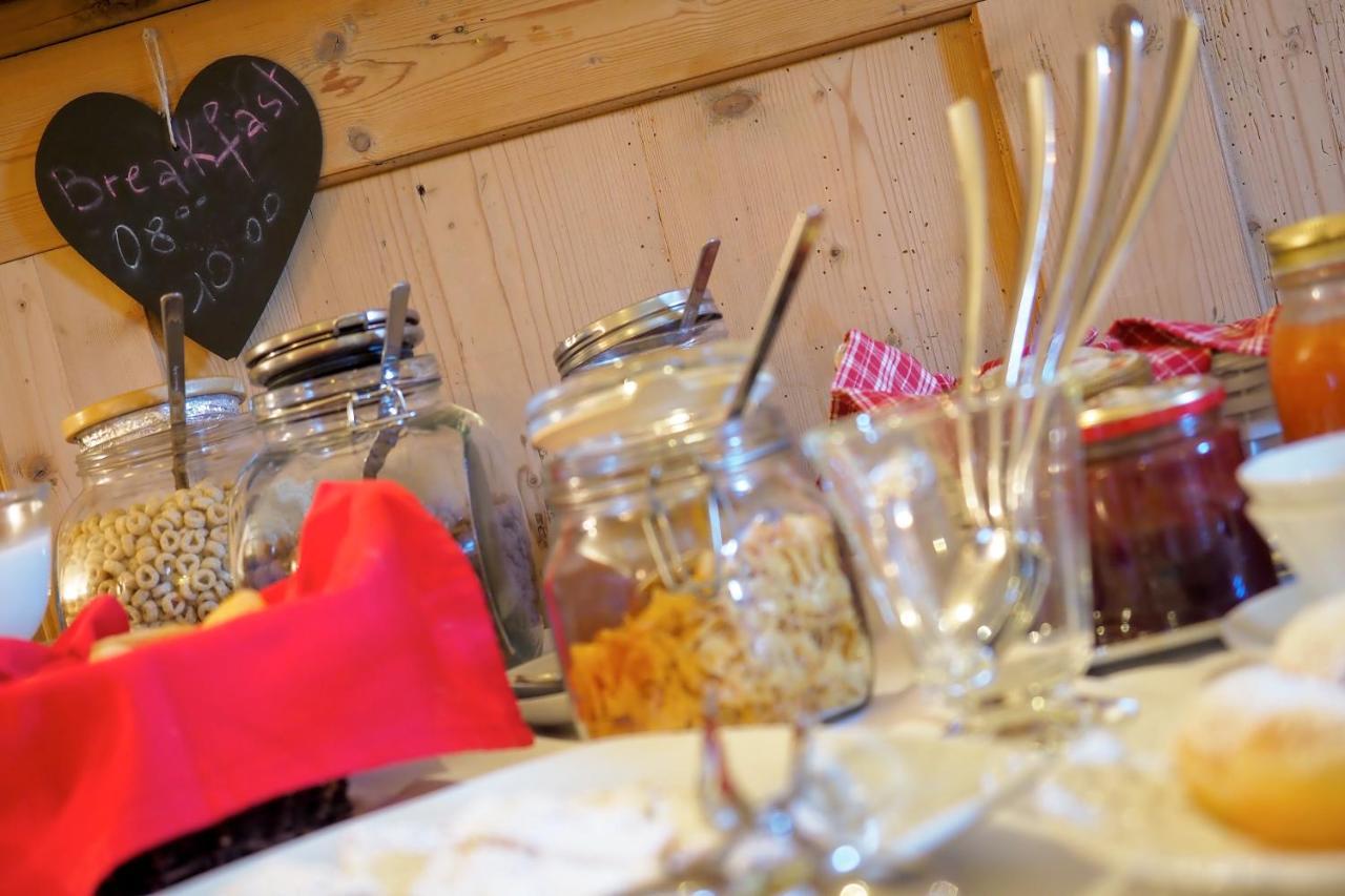 Maso Vaia Bed & Breakfast Кавалезе Екстериор снимка